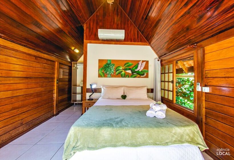 Шале 1 Спальня, Pousada Mata Nativa