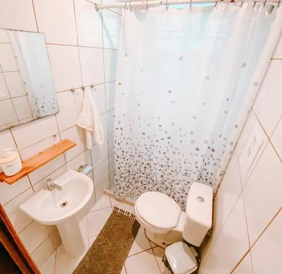 スタンダードルーム, Balaio Hostel Ilha Grande