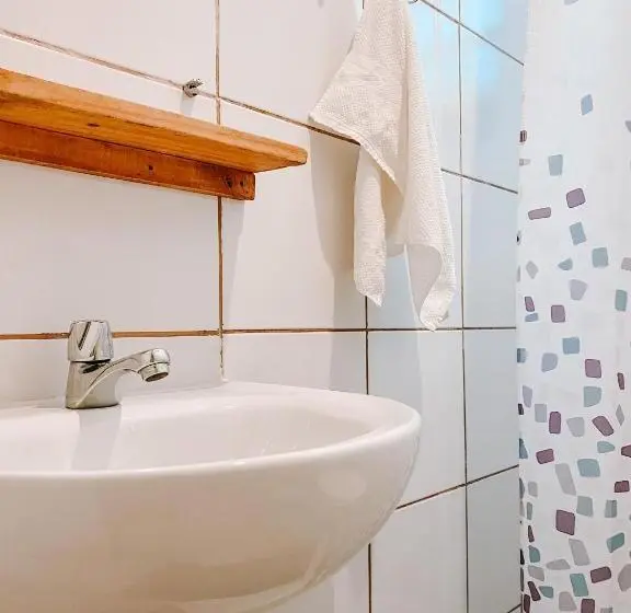 スタンダードルーム, Balaio Hostel Ilha Grande