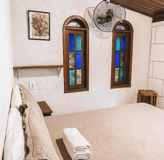 スタンダードルーム, Balaio Hostel Ilha Grande