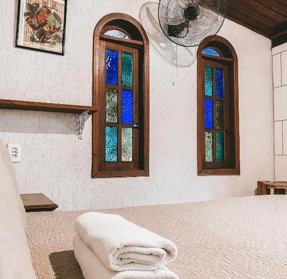 Номер Стандарт, Balaio Hostel Ilha Grande