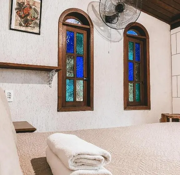 スタンダードルーム, Balaio Hostel Ilha Grande