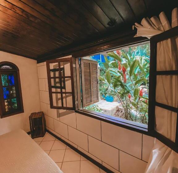 Номер Стандарт, Balaio Hostel Ilha Grande