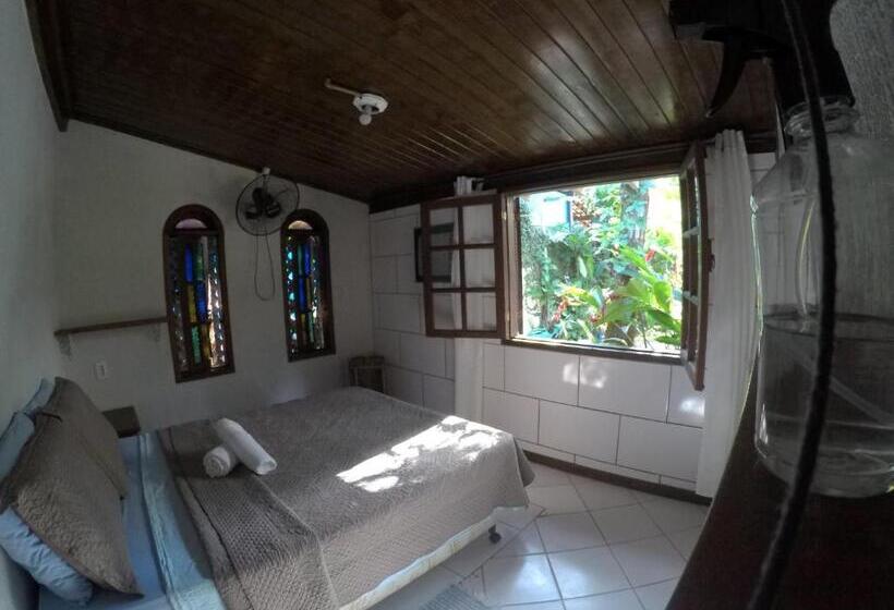 Номер Стандарт, Balaio Hostel Ilha Grande
