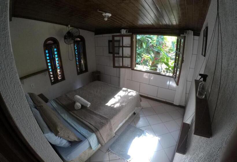 Номер Стандарт, Balaio Hostel Ilha Grande