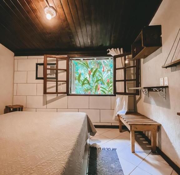 Номер Стандарт, Balaio Hostel Ilha Grande