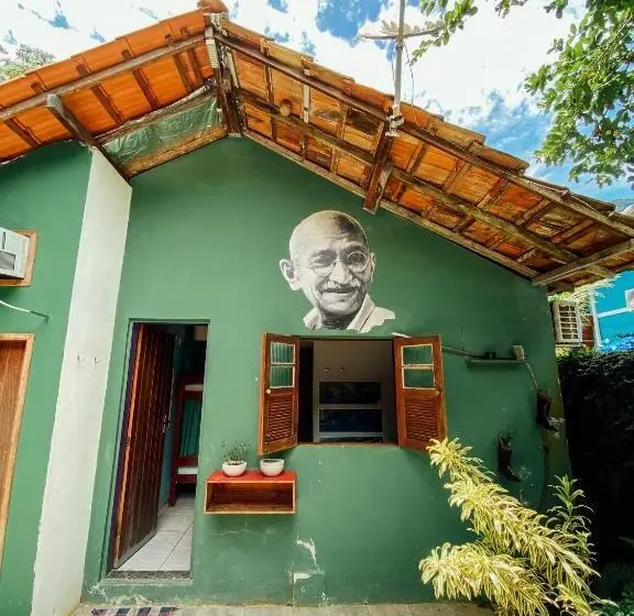 ファミリールーム, Balaio Hostel Ilha Grande
