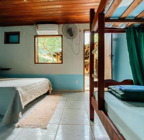 Семейный Номер, Balaio Hostel Ilha Grande