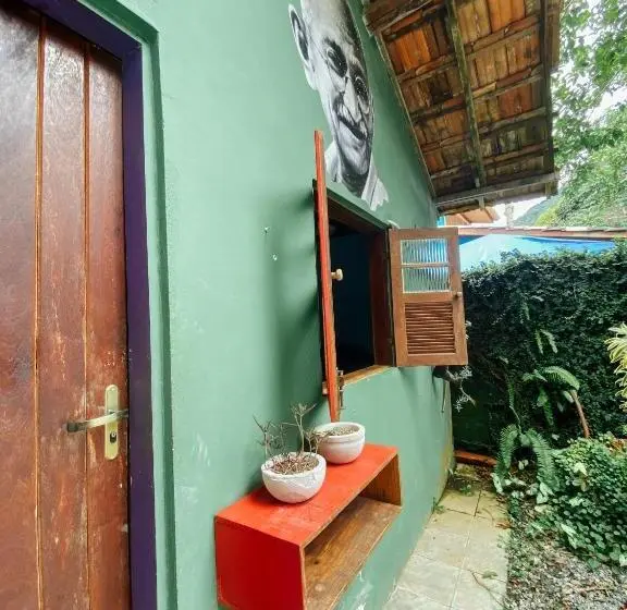 ファミリールーム, Balaio Hostel Ilha Grande