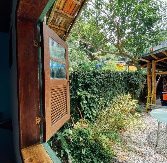 ファミリールーム, Balaio Hostel Ilha Grande