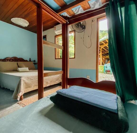 Семейный Номер, Balaio Hostel Ilha Grande