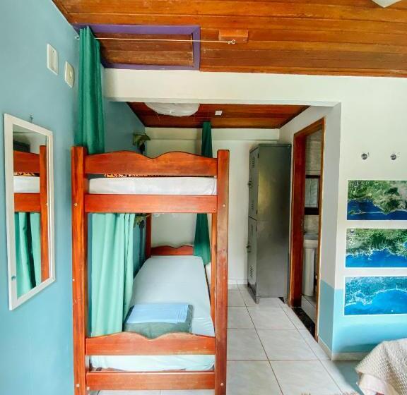 Семейный Номер, Balaio Hostel Ilha Grande