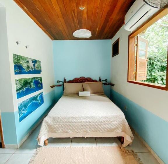 Семейный Номер, Balaio Hostel Ilha Grande
