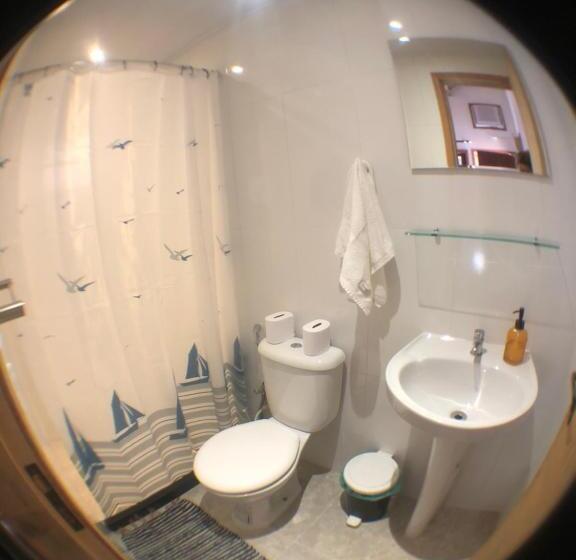 Люкс, Balaio Hostel Ilha Grande