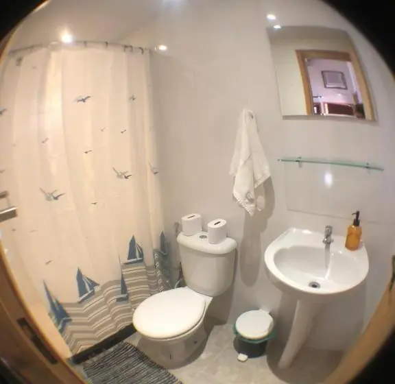 スイート, Balaio Hostel Ilha Grande
