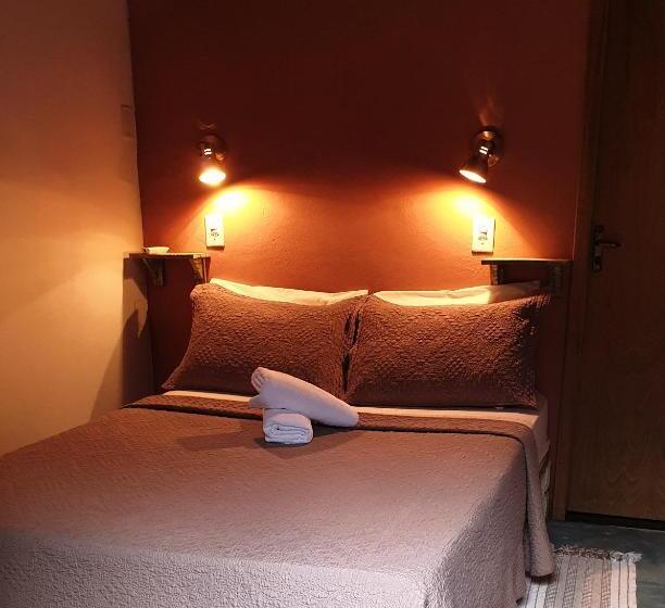 Люкс, Balaio Hostel Ilha Grande