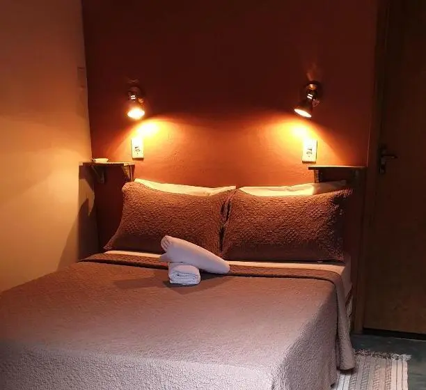 スイート, Balaio Hostel Ilha Grande