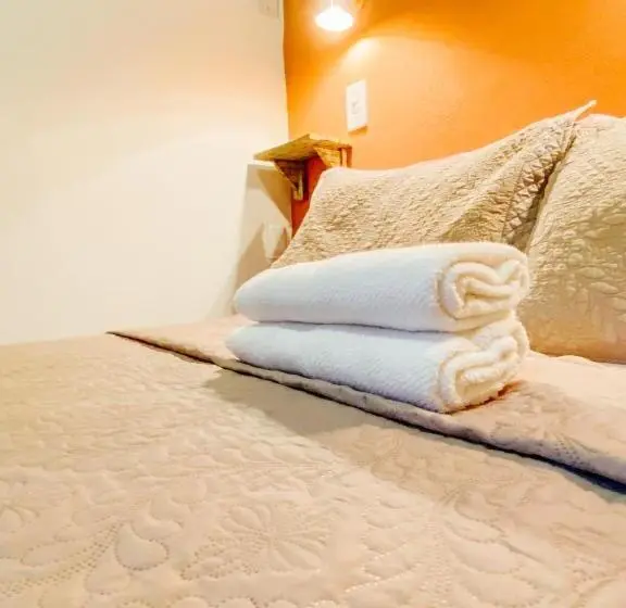 スイート, Balaio Hostel Ilha Grande