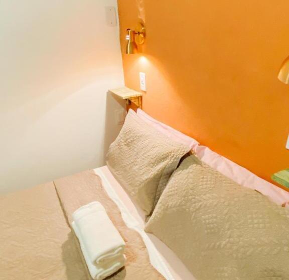 Люкс, Balaio Hostel Ilha Grande