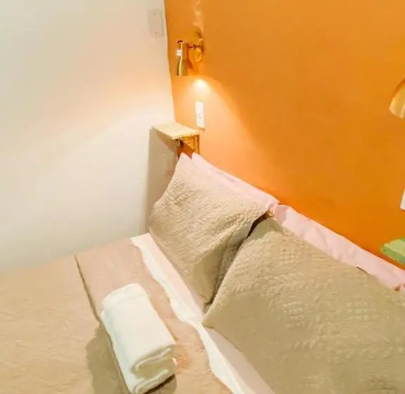 スイート, Balaio Hostel Ilha Grande