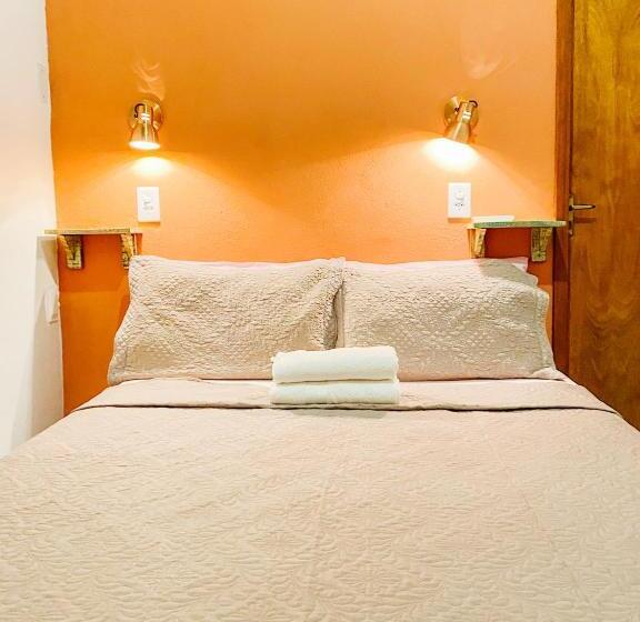 Люкс, Balaio Hostel Ilha Grande