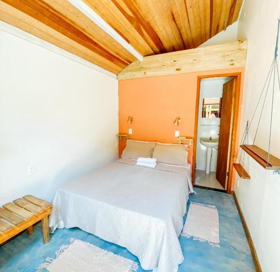 Люкс, Balaio Hostel Ilha Grande