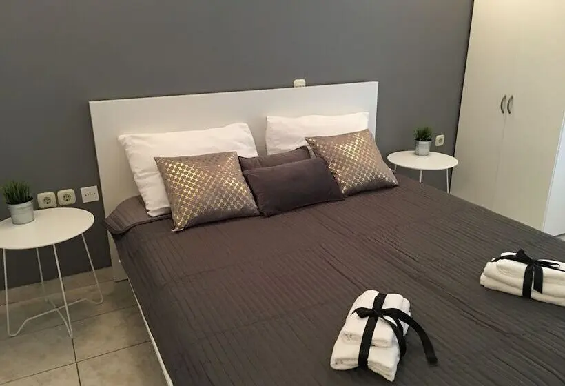 Standard-studio Parveke, Apartments Ana & Ita