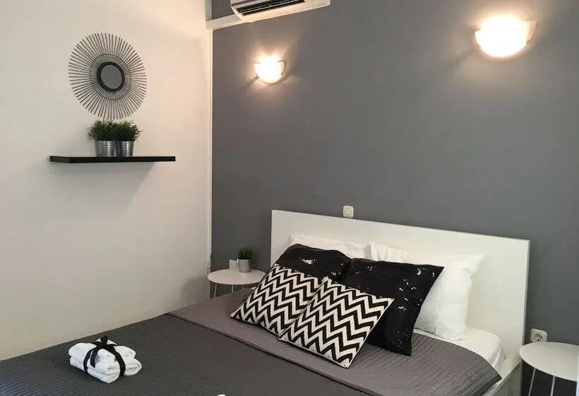 Standard-studio Parveke, Apartments Ana & Ita