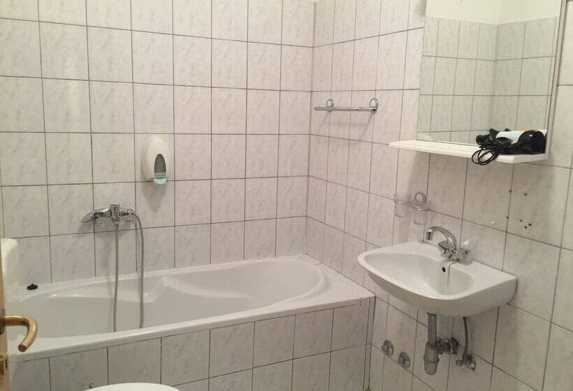 バルコニー付き１ベッドルームアパートメント, Apartments Ana & Ita