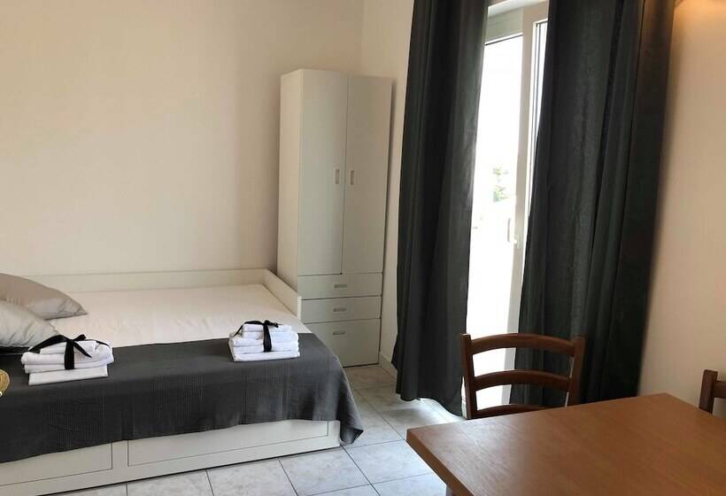 شقة غرفة نوم واحدة مزودة بشُرفة, Apartments Ana & Ita
