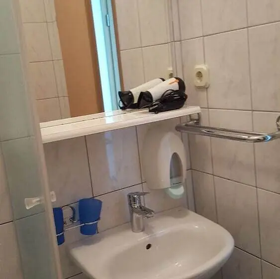 Standard-huone Parveke, Apartments Ana & Ita