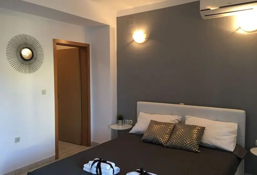 Standard-huone Parveke, Apartments Ana & Ita