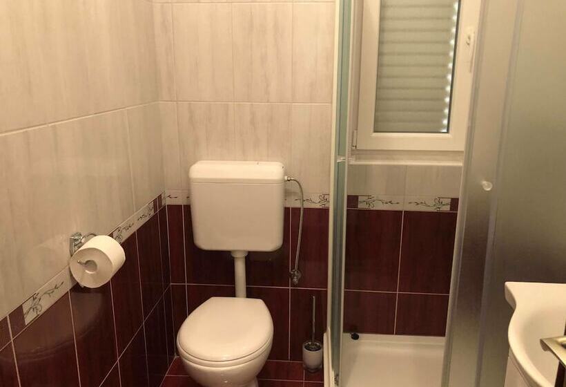 شقة غرفة نوم واحدة مزودة بشُرفة, Apartments Ana & Ita