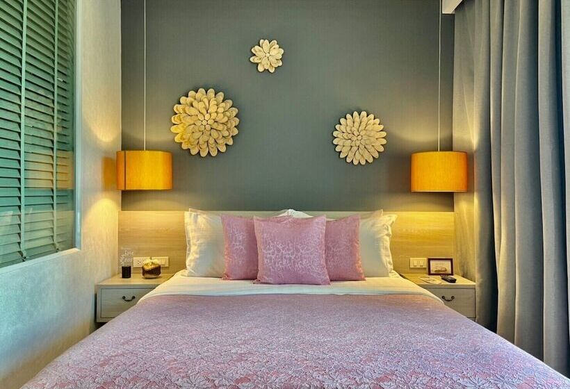 اتاق استاندارد, Mukrada House Boutique Hometel Krabi