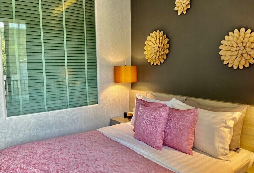 اتاق استاندارد, Mukrada House Boutique Hometel Krabi