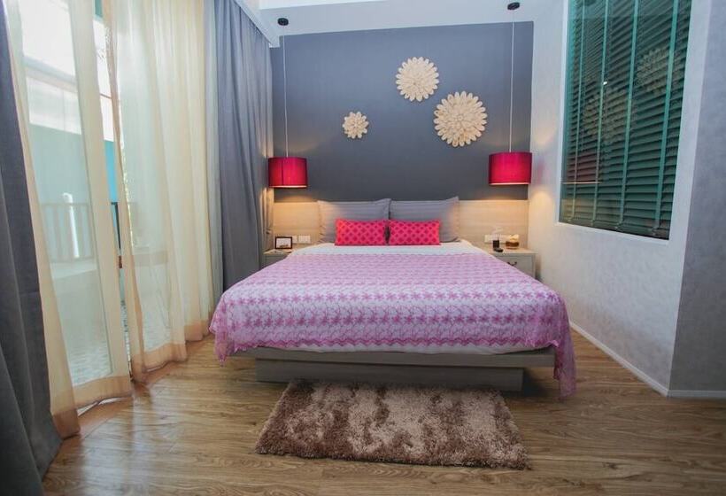 اتاق استاندارد, Mukrada House Boutique Hometel Krabi