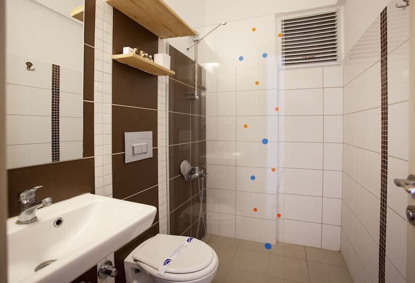 스탠다드 룸, Zephyros City Otel