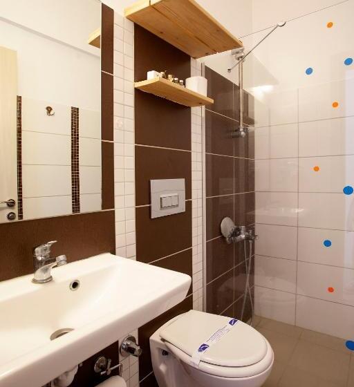 스탠다드 룸, Zephyros City Otel