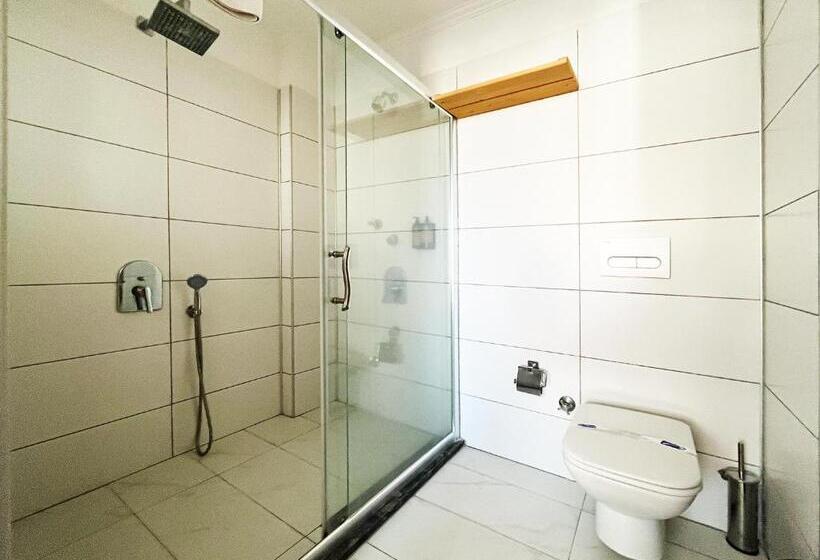 Трехместный Номер Deluxe, Zephyros City Otel