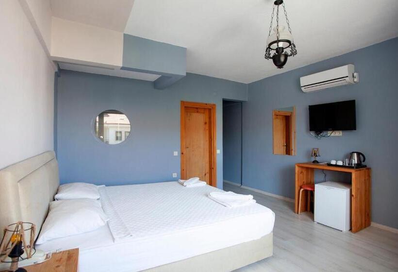 Трехместный Номер Deluxe, Zephyros City Otel