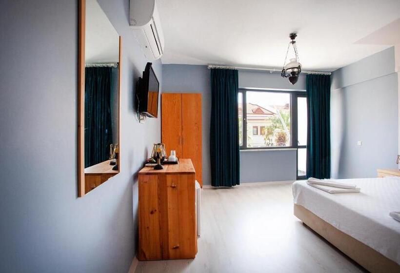 Трехместный Номер Deluxe, Zephyros City Otel