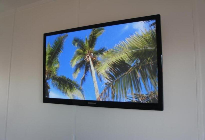 חדר סטודיו סטנדרד, Airport Goldstar Motel