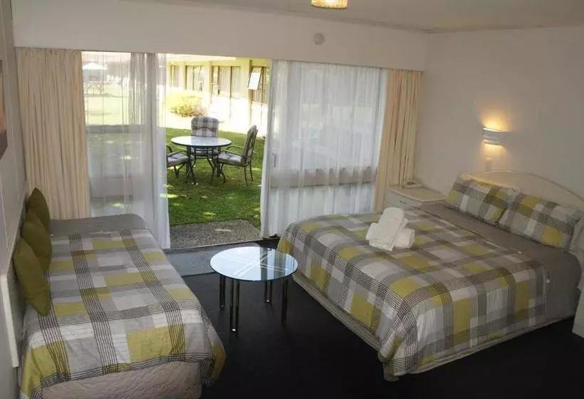 ベーシックファミリールーム, Airport Goldstar Motel