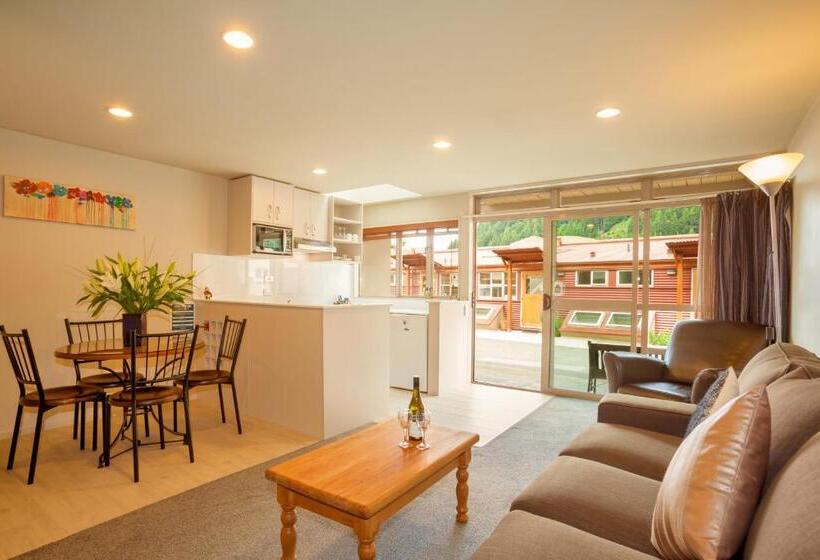 침실 1개 아파트, Cranbury Court Apartments