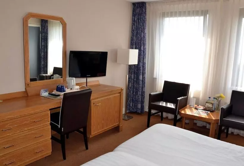 Executive Room, Fletcher Hotel   Restaurant Carlton