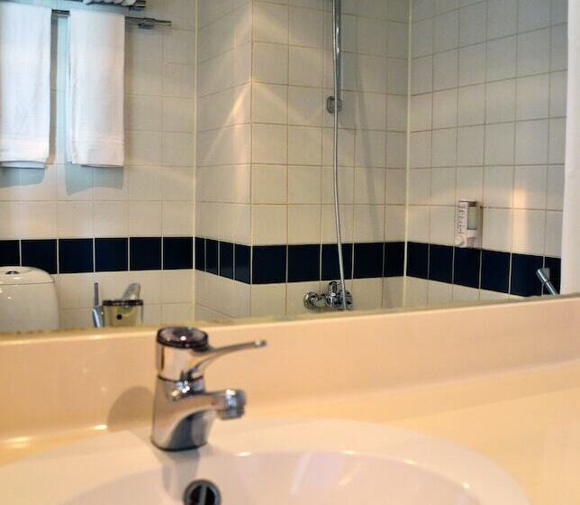 חדר אקזקיוטיב, Fletcher Hotel   Restaurant Carlton