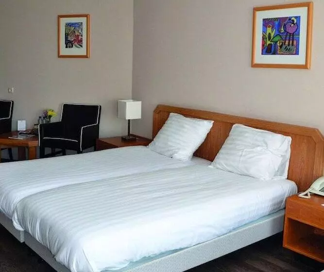 Standard Triple Room, Fletcher Hotel   Restaurant Carlton