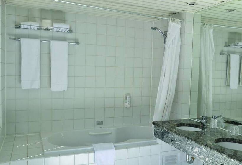 חדר דלוקס, Fletcher Hotel   Restaurant Carlton