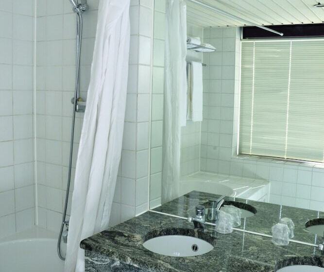 חדר דלוקס, Fletcher Hotel   Restaurant Carlton