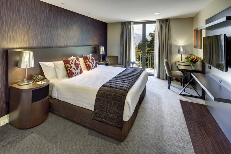 디럭스 룸, Rendezvous Heritage Hotel Queenstown